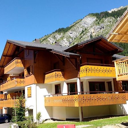 Apartment La Chapelle D'Abondance Esterno foto