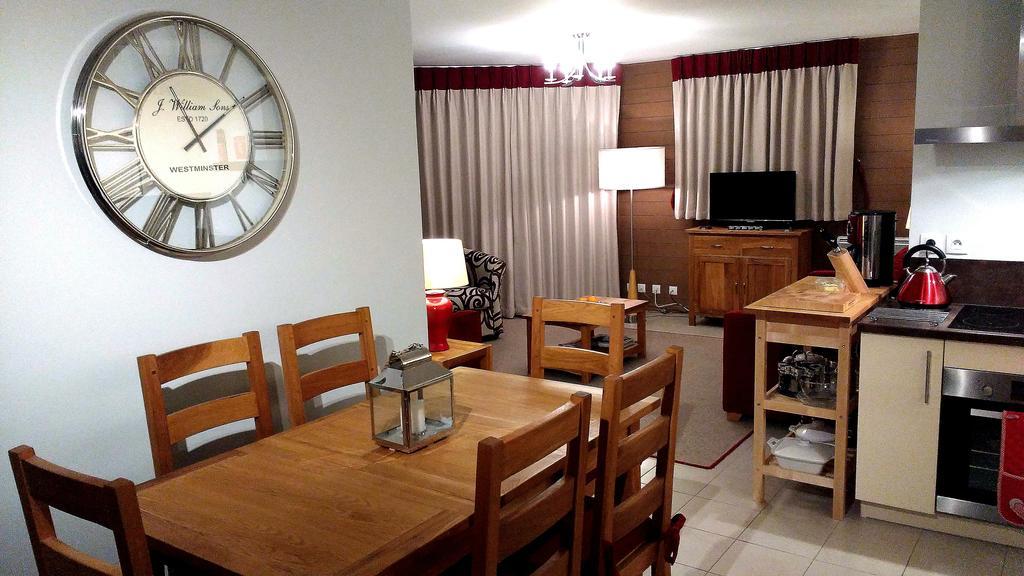 Apartment La Chapelle D'Abondance Esterno foto