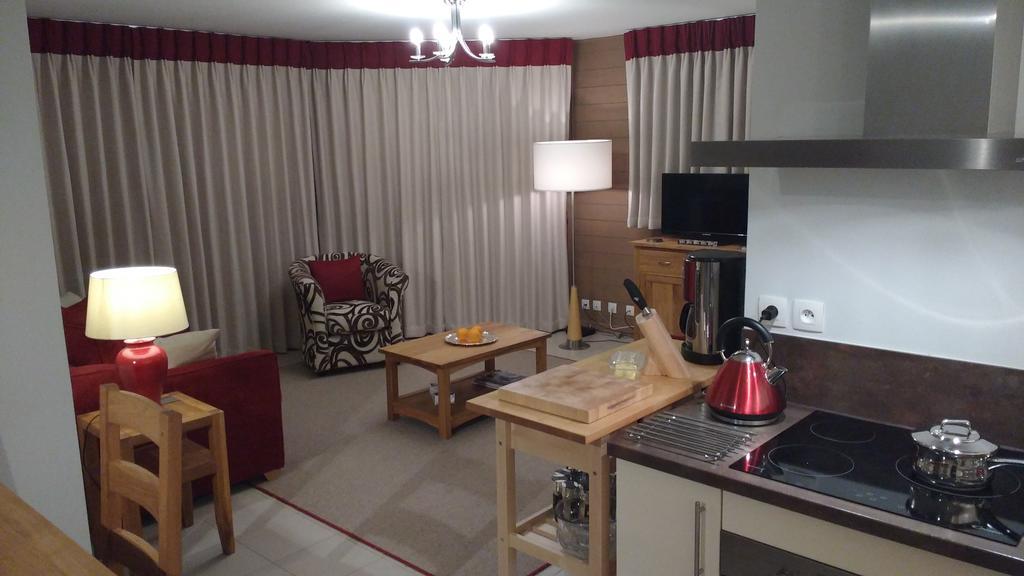 Apartment La Chapelle D'Abondance Esterno foto