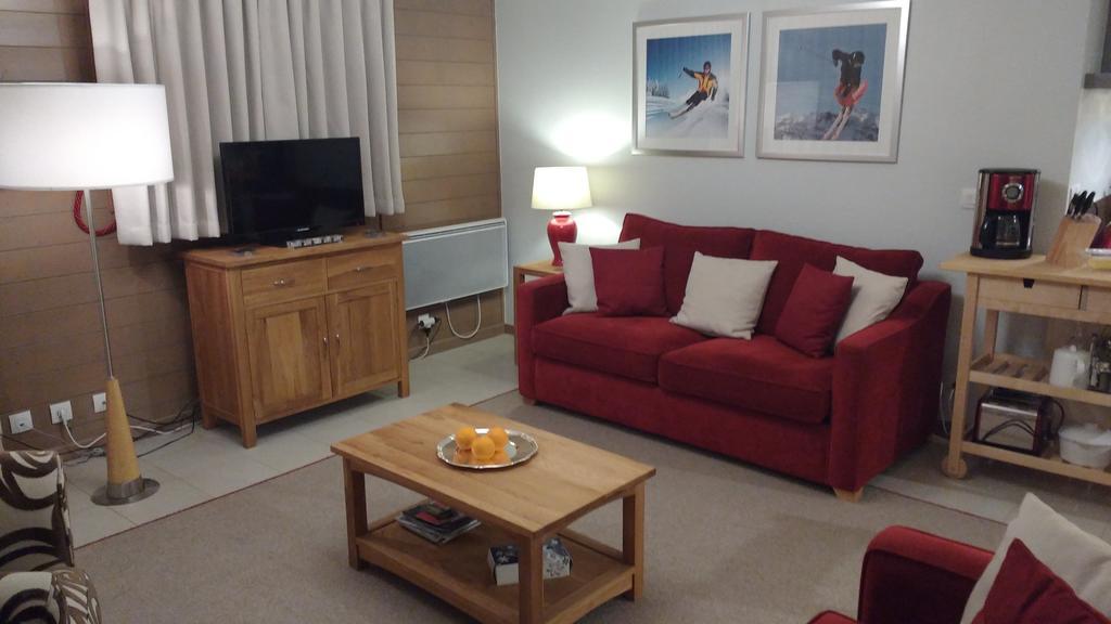 Apartment La Chapelle D'Abondance Esterno foto